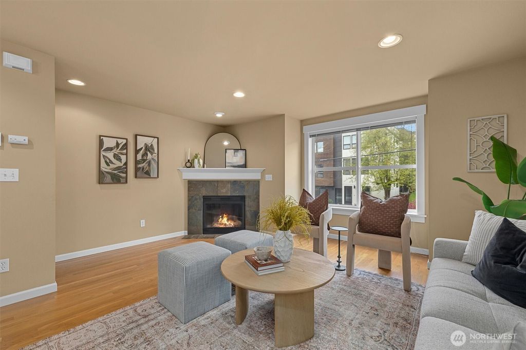 Photo of 1208 6th Avenue N #B, Seattle, WA 98109 (MLS # 2354859)