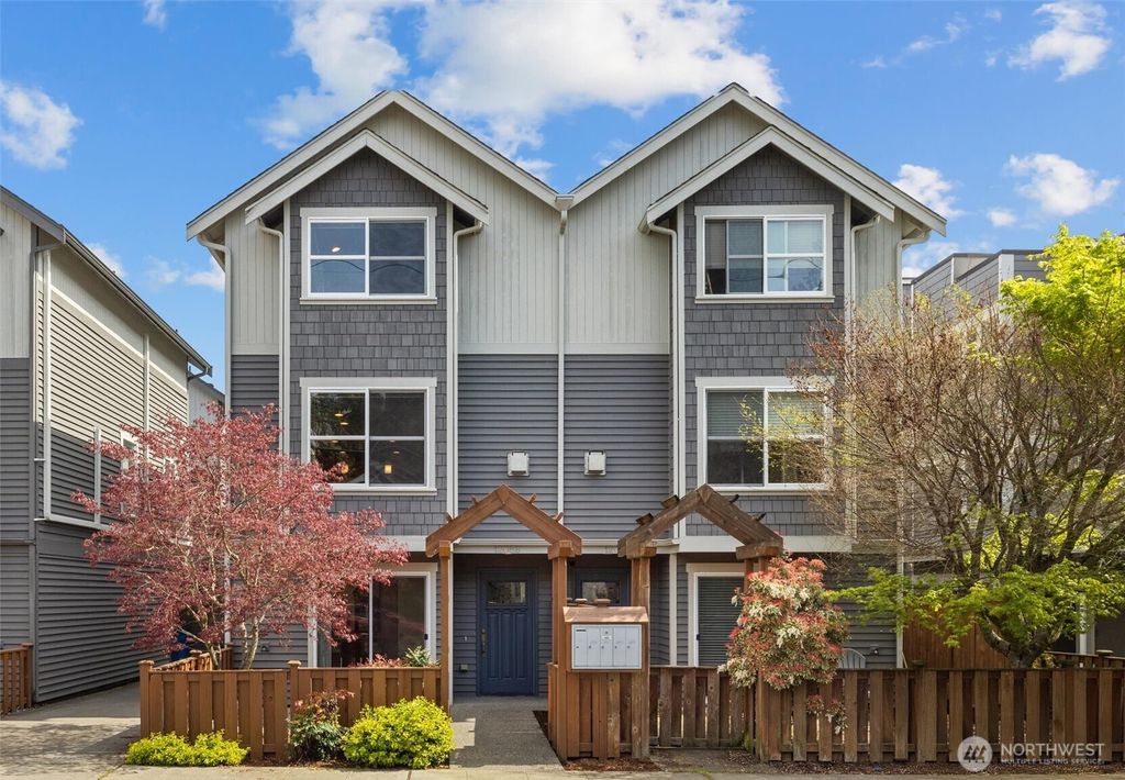 Photo of 1208 6th Avenue N #B, Seattle, WA 98109 (MLS # 2354859)