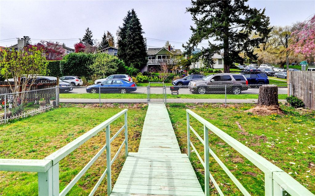 Photo of 7106 32nd Avenue SW, Seattle, WA 98126 (MLS # 2218810)