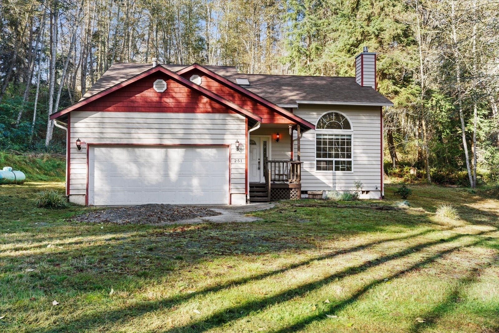 251 E Troxell Road