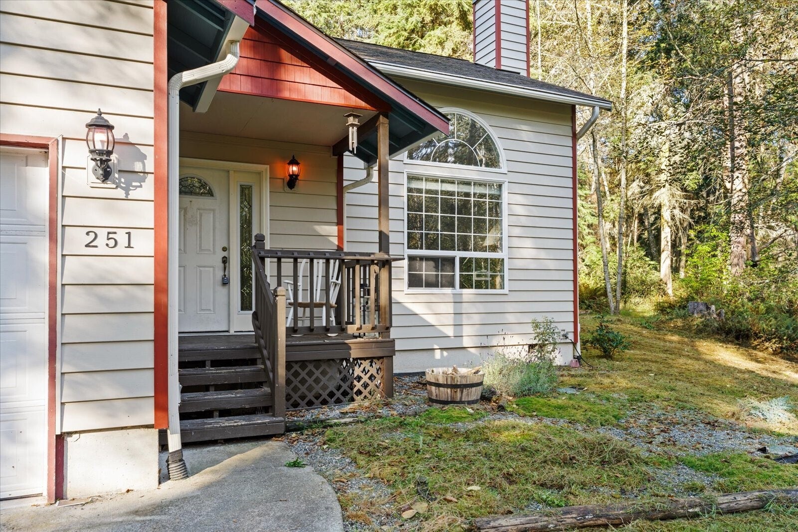 251 E Troxell Road