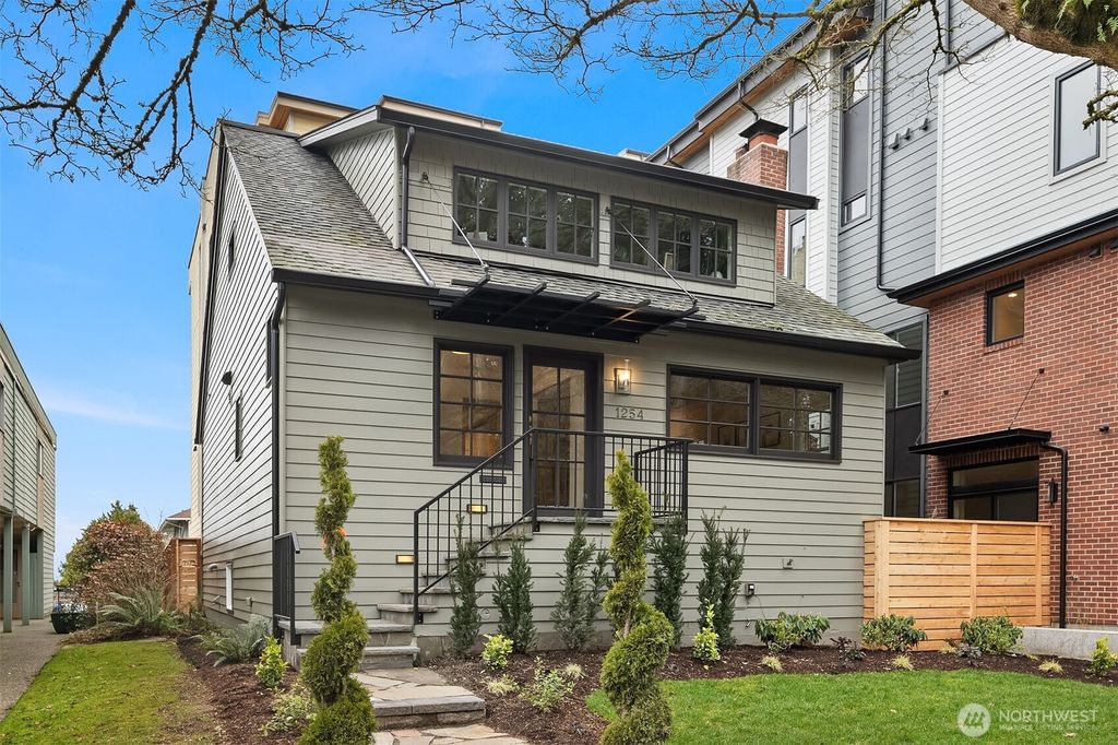 Photo of 1254 15th Avenue E, Seattle, WA 98112 (MLS # 2349806)