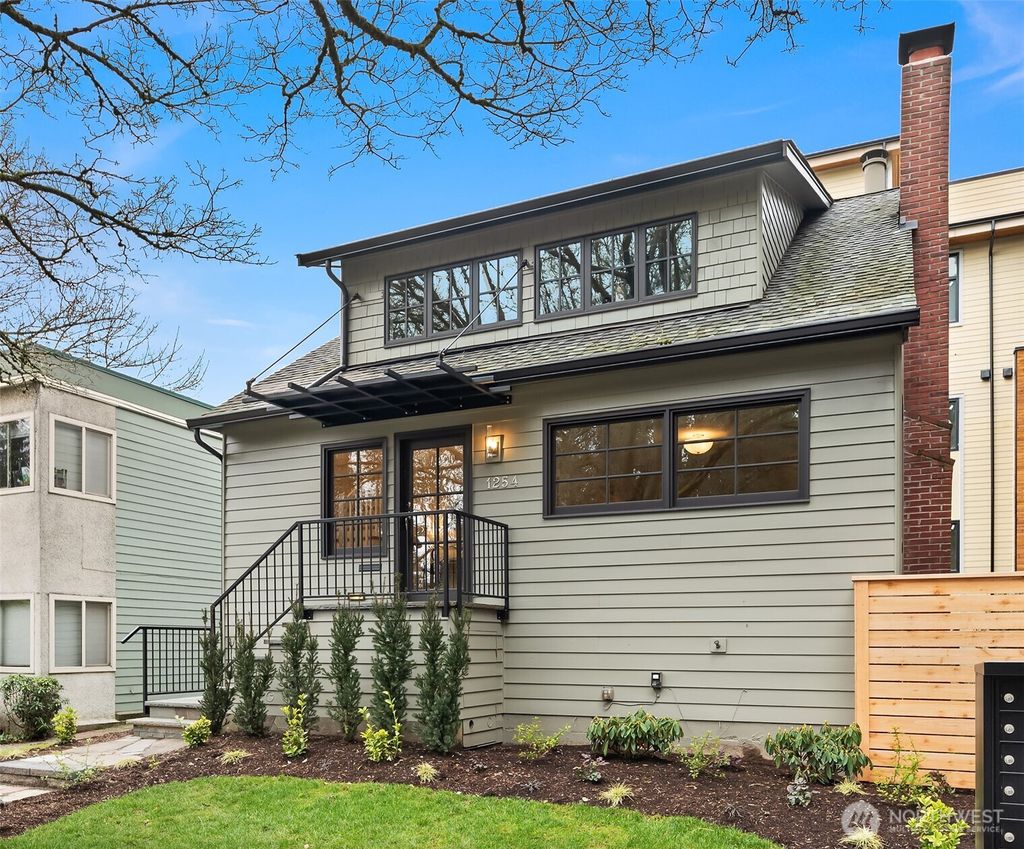 Photo of 1254 15th Avenue E, Seattle, WA 98112 (MLS # 2349806)