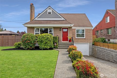 Photo of 4802 N 24th Street, Tacoma, WA 98406 (MLS # 2522136)