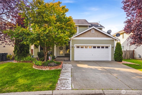Photo of 15419 104th Way SE, Yelm, WA 98597 (MLS # 2587223)