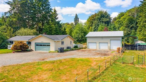 Photo of 10668 Bethel Burley Road SE, Port Orchard, WA 98367 (MLS # 2452237)