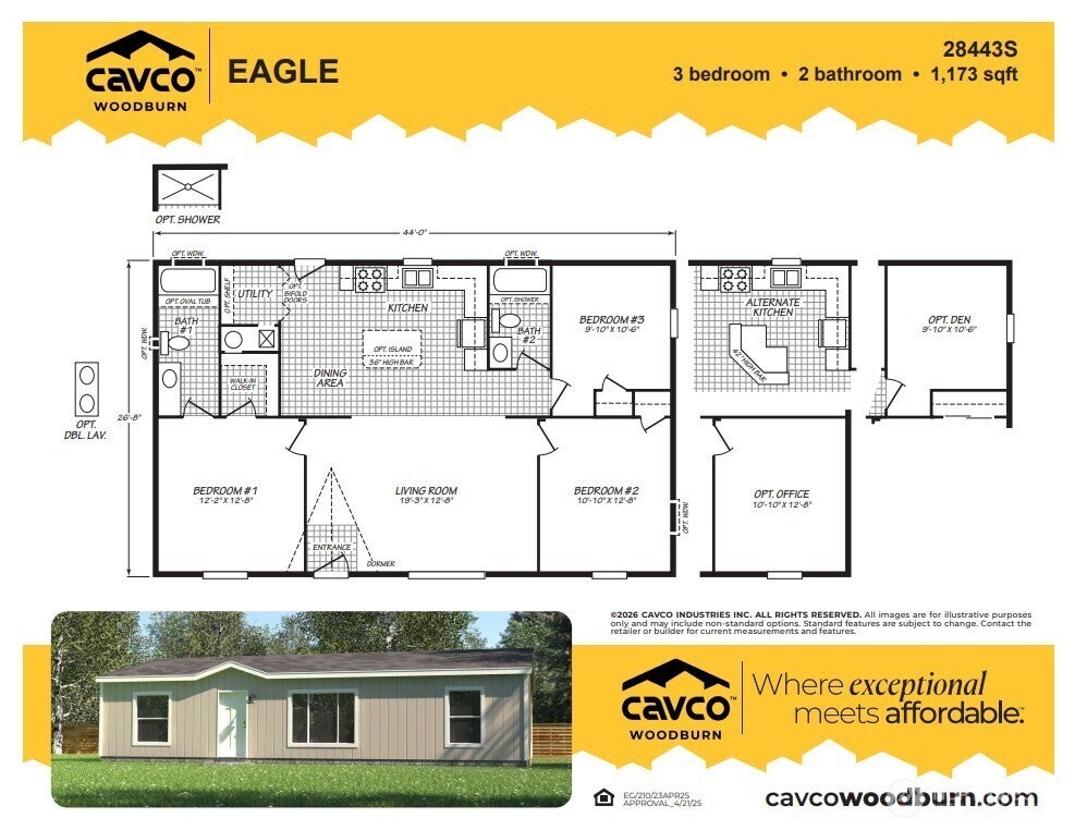 Photo of 0 Atterberry Landing Eagle #28483C, Sequim, WA 98382 (MLS # 2587870)