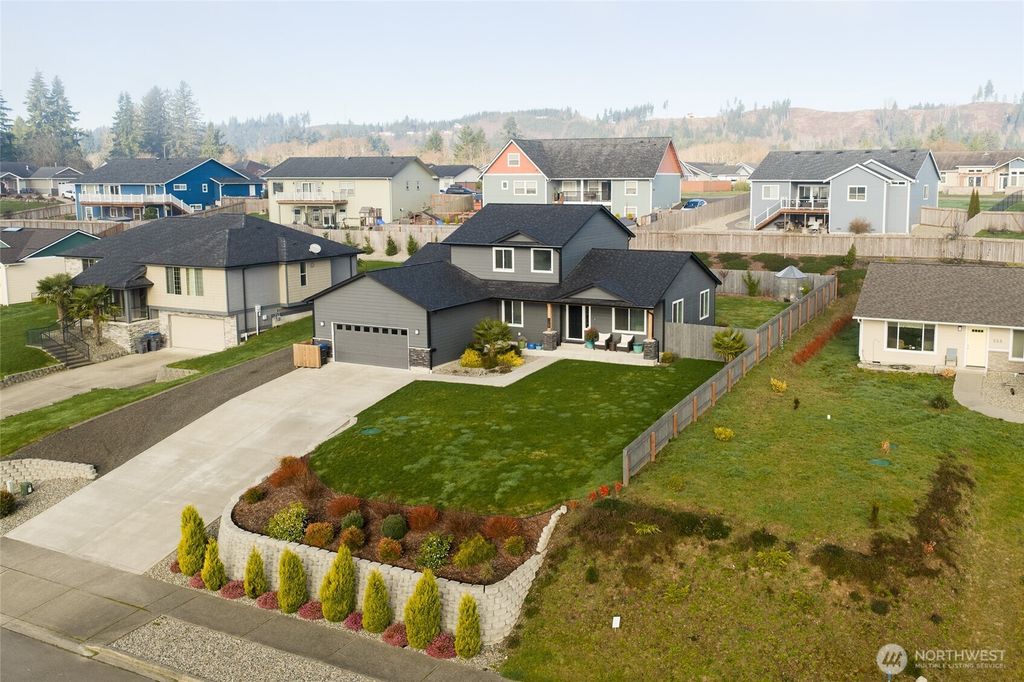 Photo of 100 Meadow Loop, Montesano, WA 98563 (MLS # 2472430)