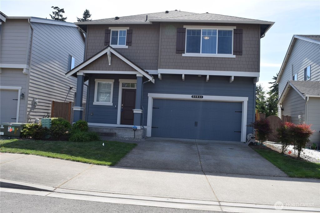 Photo of 28041 14th Court S, Federal Way, WA 98003 (MLS # 2528698)