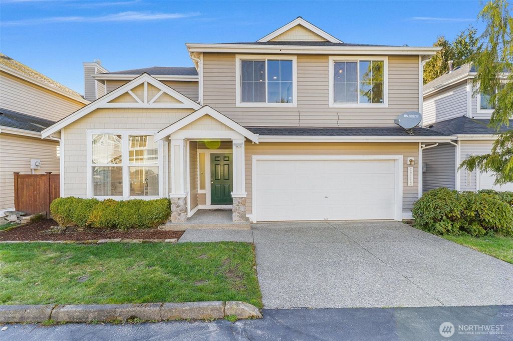 Photo of 23123 52nd Avenue S, Kent, WA 98032 (MLS # 2348082)