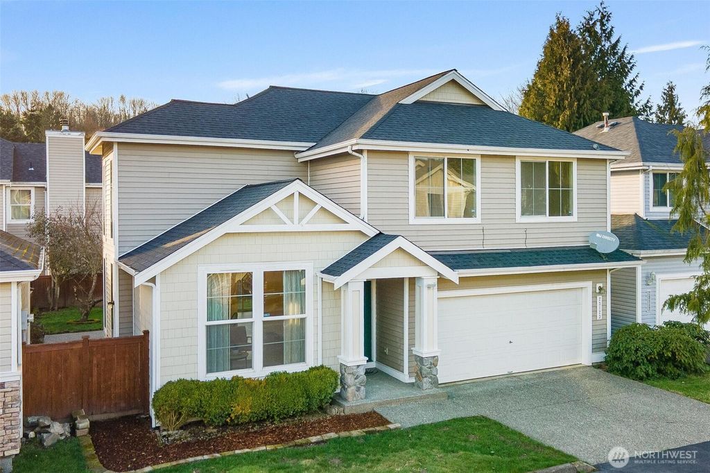 Photo of 23123 52nd Avenue S, Kent, WA 98032 (MLS # 2348082)