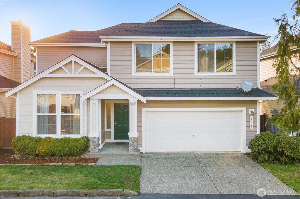Photo of 23123 52nd Avenue S, Kent, WA 98032 (MLS # 2348082)