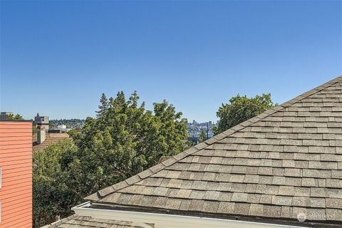 A home in Seattle