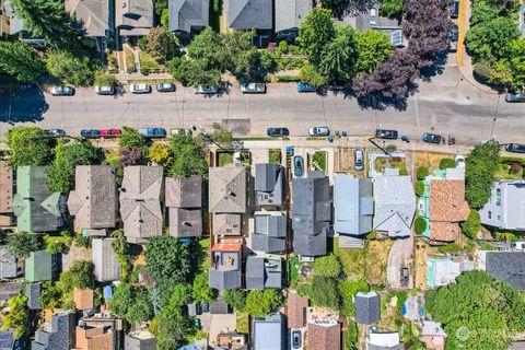 A home in Seattle