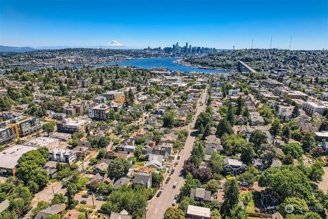 A home in Seattle