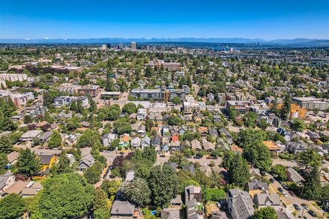 A home in Seattle