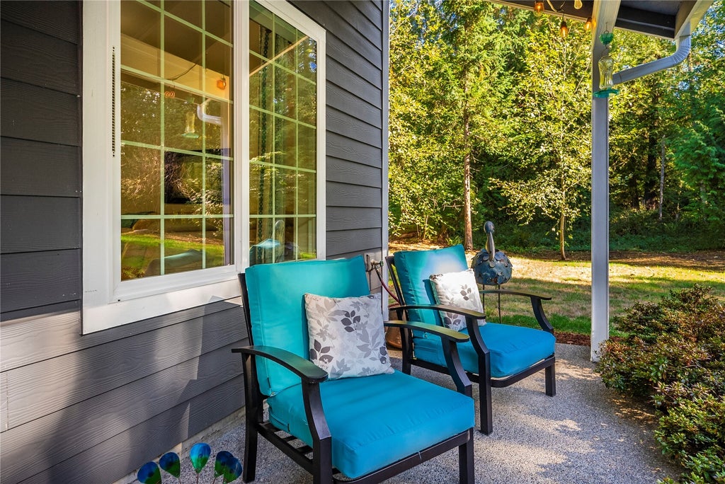 Photo of 8132 NE Yeti Lane, Bainbridge Island, WA 98110 (MLS # 2596992)