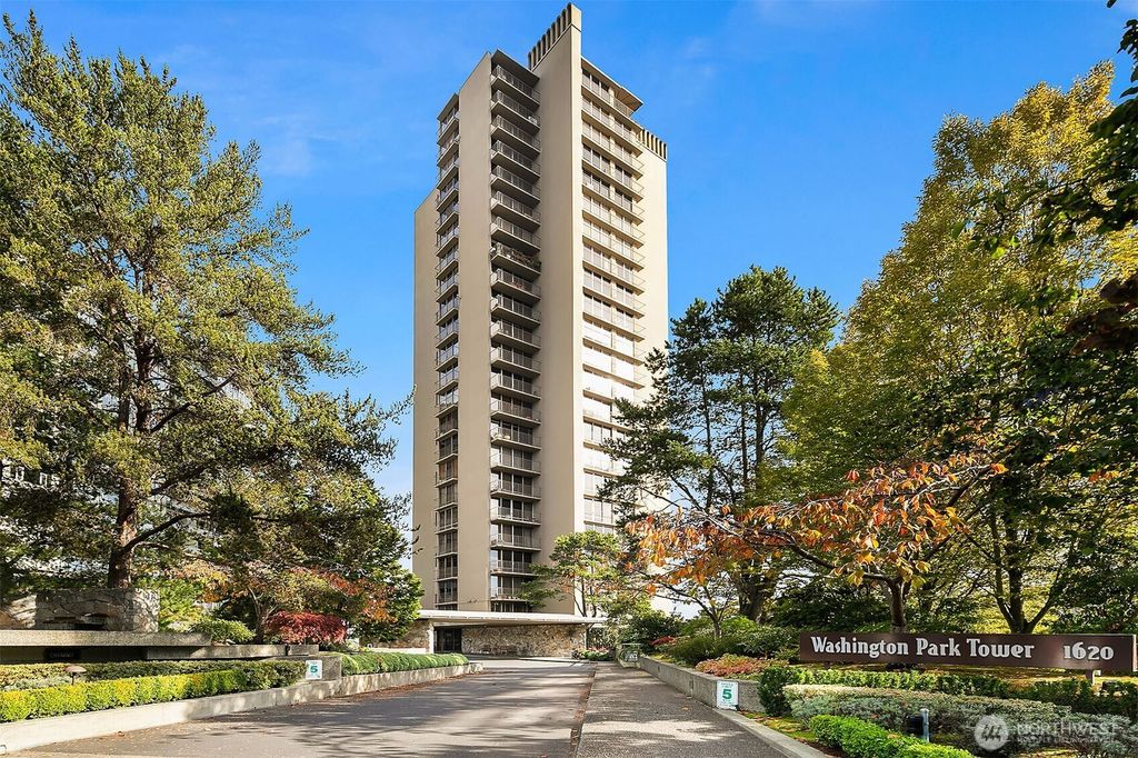 Photo of 1620 43rd Avenue E #13C, Seattle, WA 98112 (MLS # 2445162)