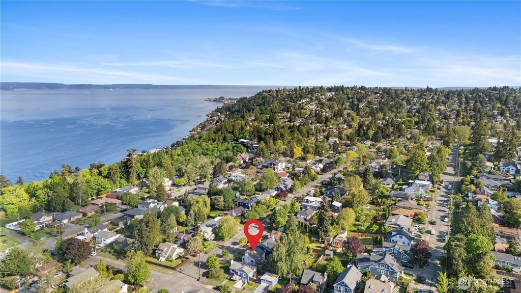 Photo of 5654 48th Avenue SW, Seattle, WA 98136 (MLS # 2520425)