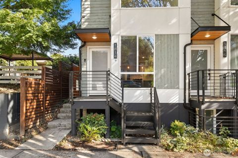 Photo of 1814 S 15th Ave Avenue, Seattle, WA 98144 (MLS # 2443882)