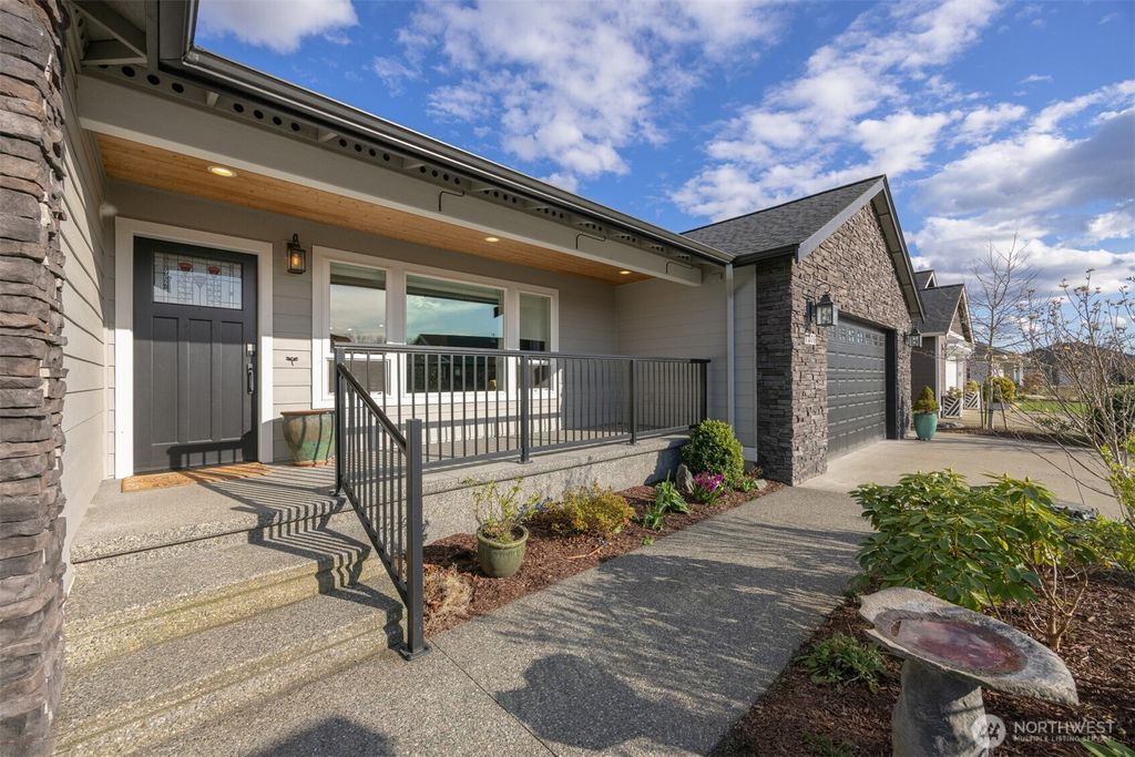 Photo of 1206 Ashlynn Court, Everson, WA 98247 (MLS # 2496672)