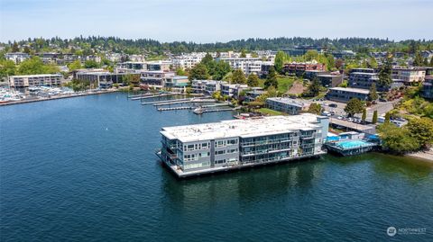 A home in Kirkland