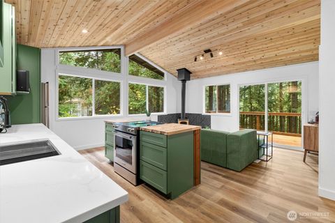 Photo of 76 B Sudden Valley Drive, Bellingham, WA 98229 (MLS # 2451680)