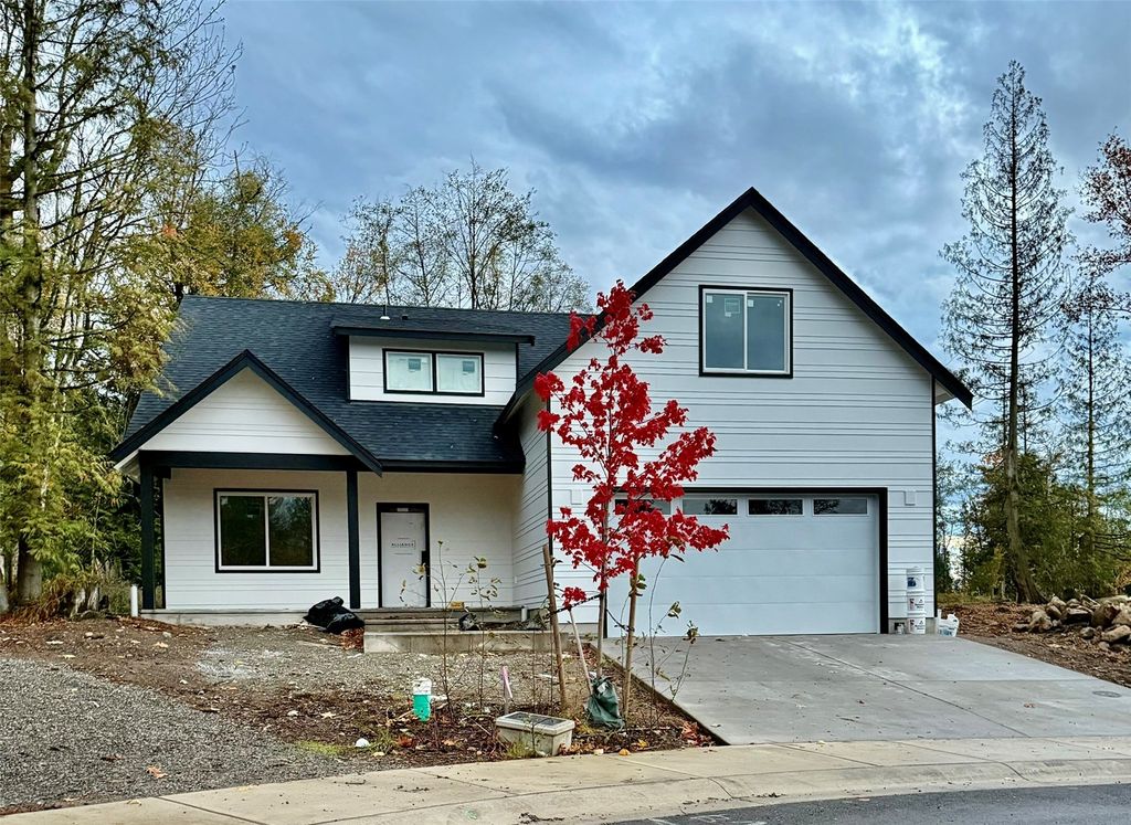 Photo of 3052 Cedar View Way, Blaine, WA 98230 (MLS # 2464204)