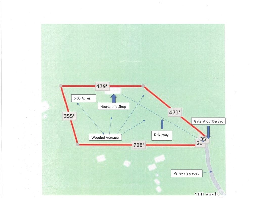 Photo of 7308 Valley View Road, Sedro Woolley, WA 98284 (MLS # 2457350)