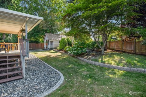 A home in Snohomish