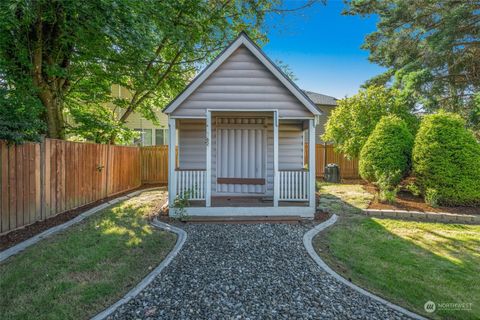 A home in Snohomish