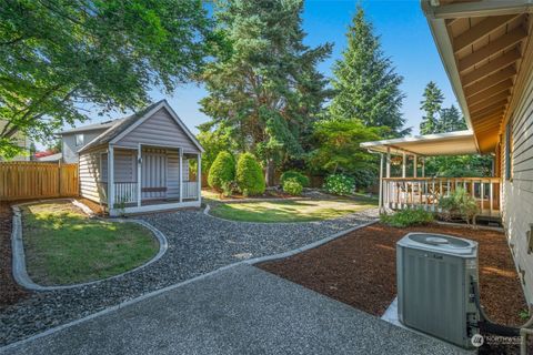 A home in Snohomish