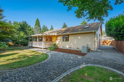 A home in Snohomish