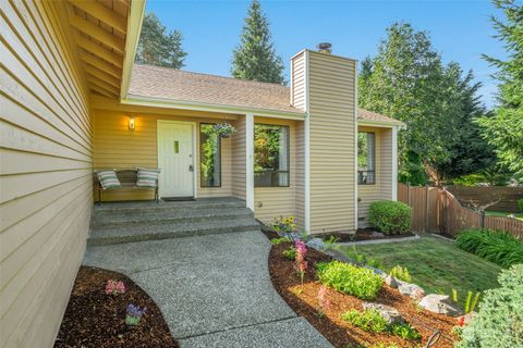 A home in Snohomish