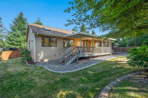 A home in Snohomish