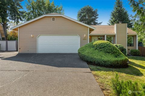 A home in Snohomish