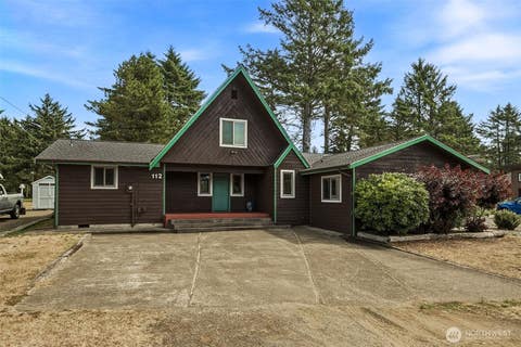 Photo of 112 Canal Drive NE, Ocean Shores, WA 98569 (MLS # 2569278)