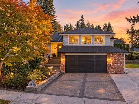 Photo of 3806 Canby Court, Bellingham, WA 98229 (MLS # 2596556)