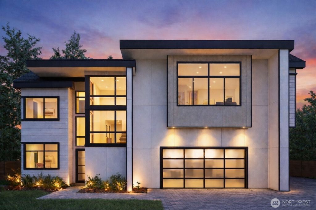 Photo of 12642 NE 80th Street, Kirkland, WA 98033 (MLS # 2505198)