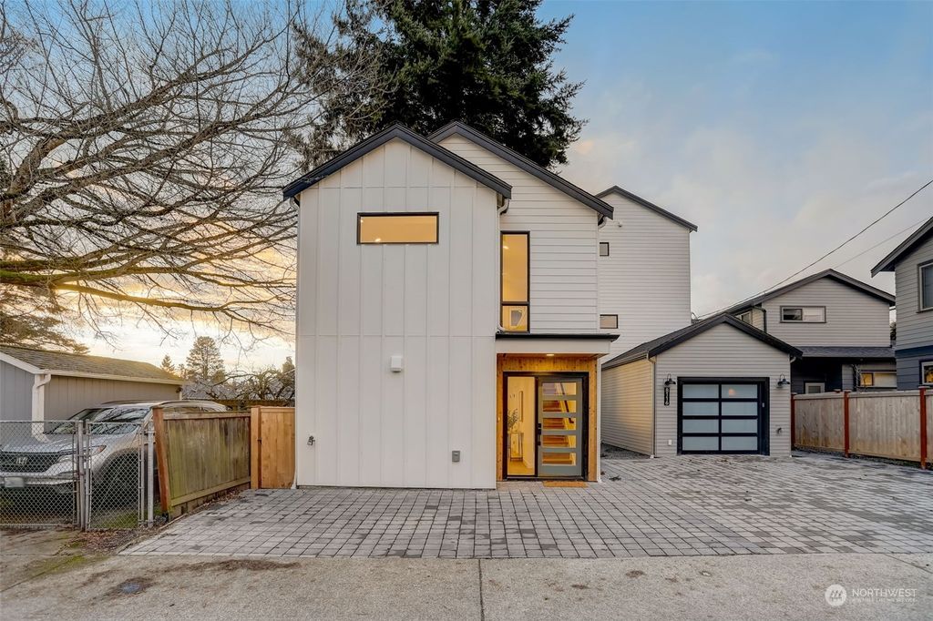 Photo of 8118 Stone Avenue N, Seattle, WA 98103 (MLS # 2185419)