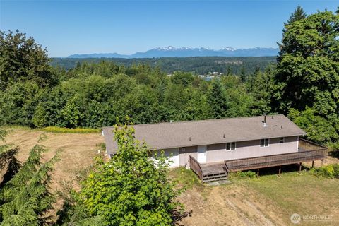 Photo of 470 E Rasor Road, Belfair, WA 98528 (MLS # 2401331)