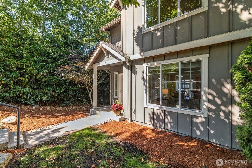 Photo of 15623 44th Place W #Unit B, Lynnwood, WA 98087 (MLS # 2436243)