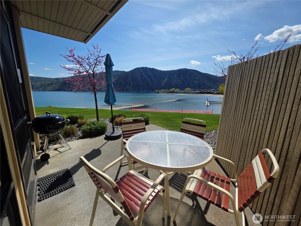 Photo of 1 Nekquelekin 422-B, Manson, WA 98831 (MLS # 2508024)