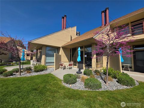 Photo of 1 Nekquelekin 422-B, Manson, WA 98831 (MLS # 2508024)