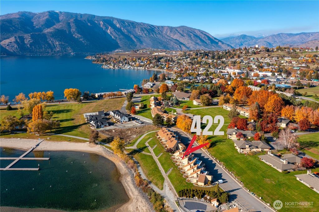 Photo of 1 Nekquelekin 422-B, Manson, WA 98831 (MLS # 2508024)