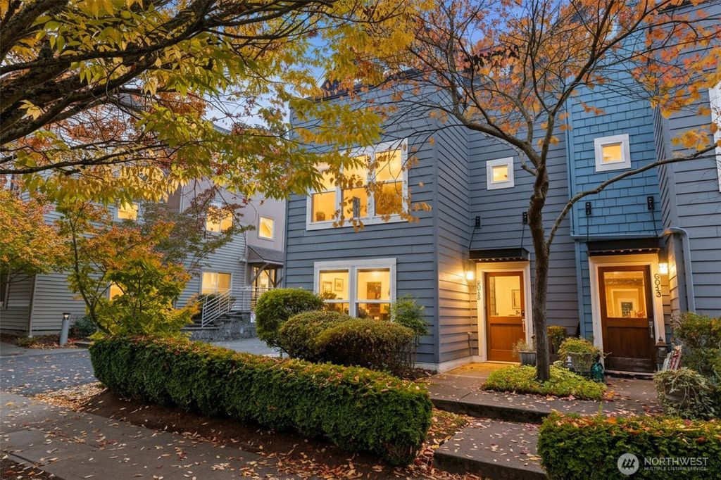 Photo of 6015 Lanham Place SW, Seattle, WA 98126 (MLS # 2451646)