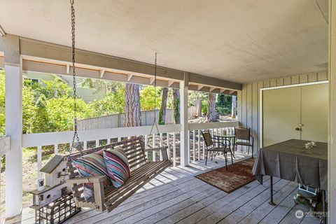 A home in Gig Harbor