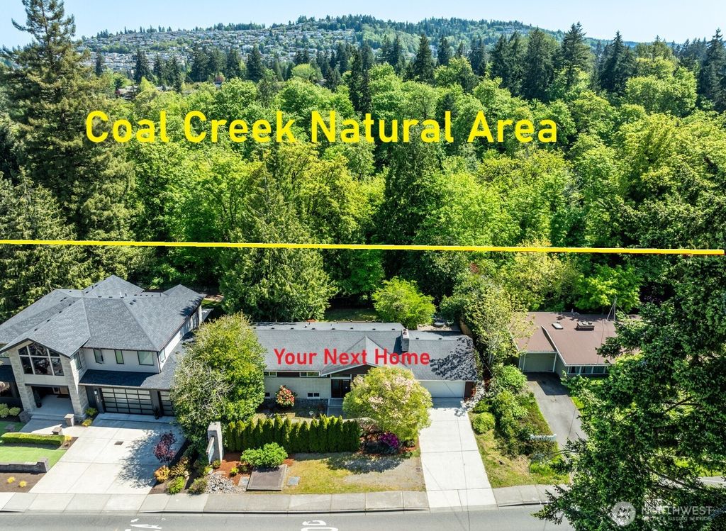 Photo of 4840 119th Avenue SE, Bellevue, WA 98006 (MLS # 2370295)