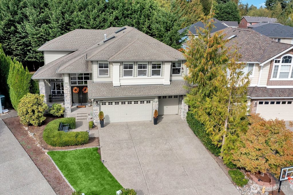 Photo of 3208 175th Street SE, Bothell, WA 98012 (MLS # 2518679)