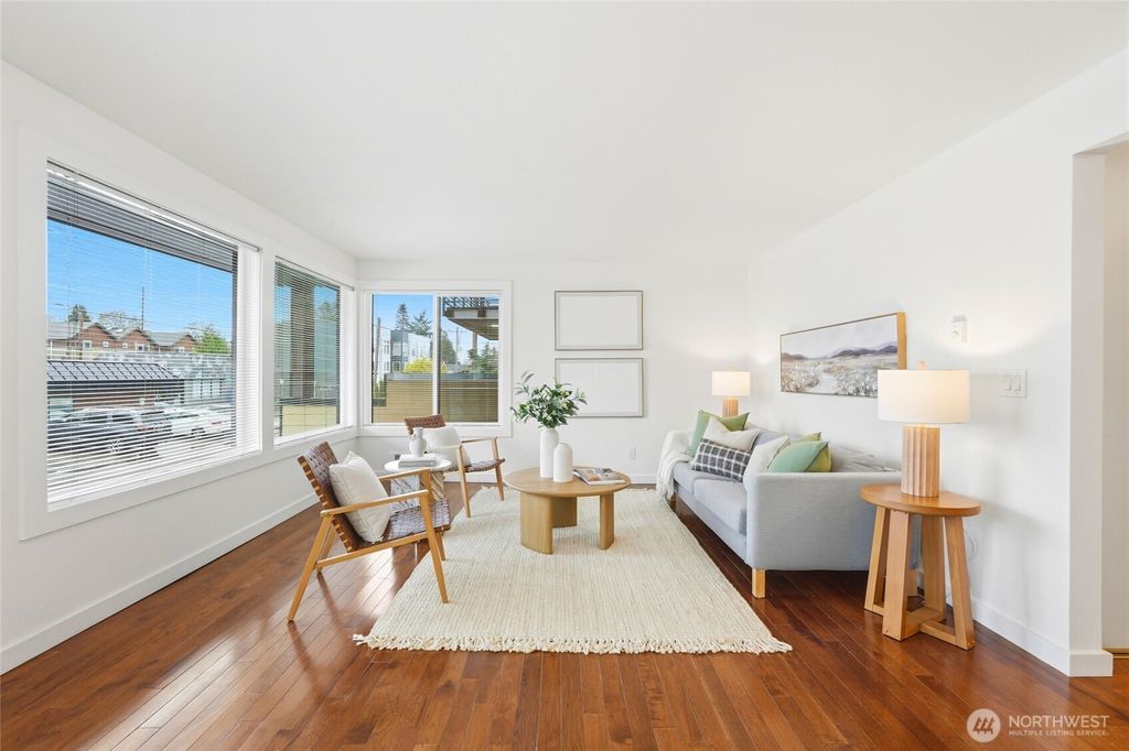 Photo of 8501 12th Avenue NW #107, Seattle, WA 98117 (MLS # 2494521)